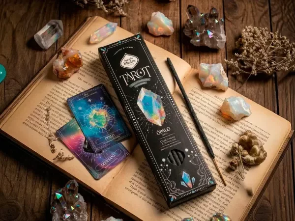 Producto - Sahumerio Tarot Gemas Protectoras - Sagrada Madre - 2