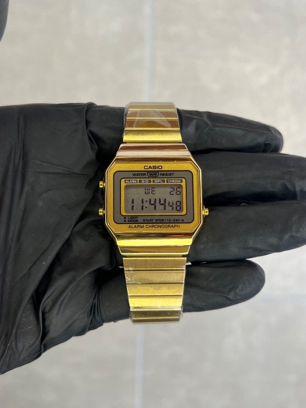 Producto - CASIO 15 ORO (premium)