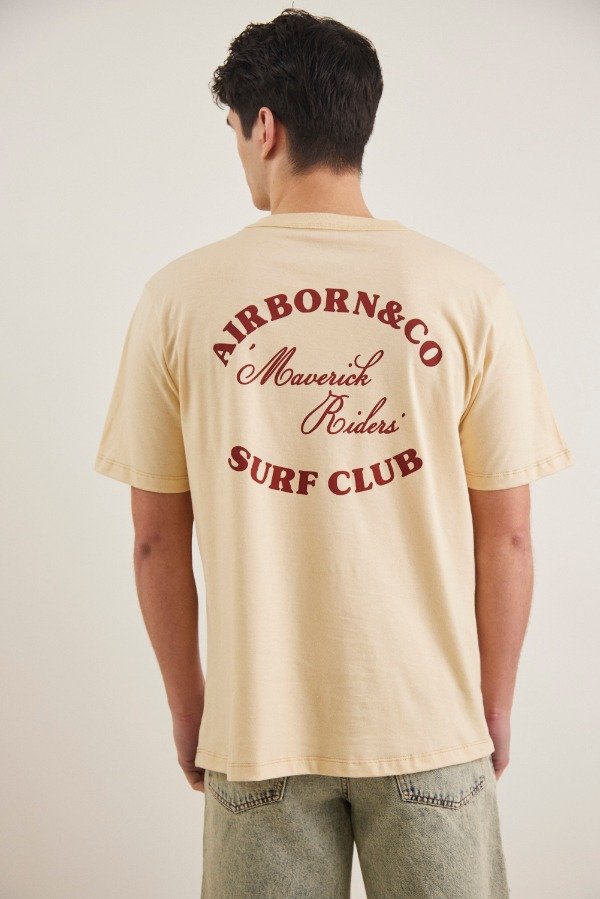 Producto - REMERA M/C OVER SURF