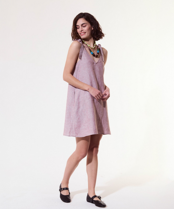 Producto - Vestido CARELESS