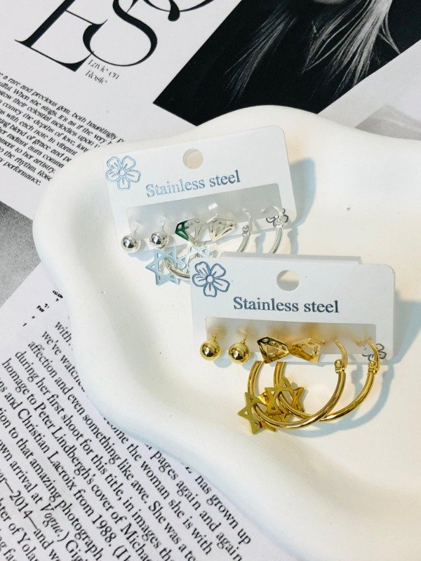 Producto - Set acero 11