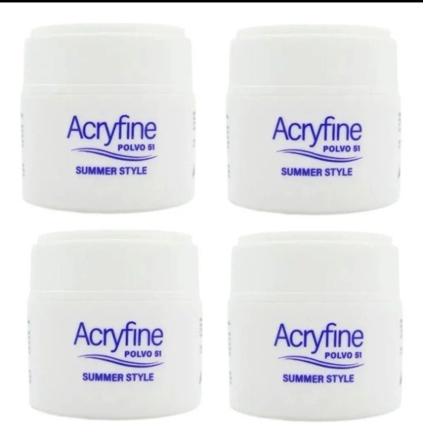 Producto - Polímero Acryfine