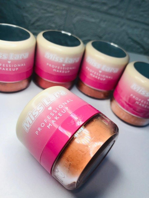 Producto - Rubor en polvo Miss Lara