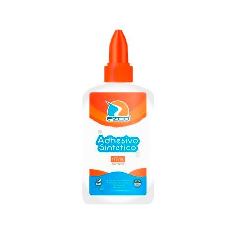 Producto - ADHESIVO SINTETICO 177ML X UNIDAD EZCO
