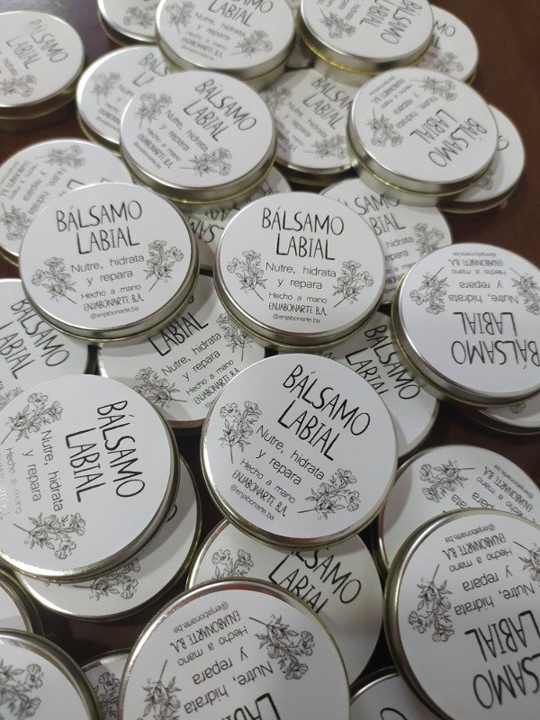 Producto - Bálsamo labial - 1