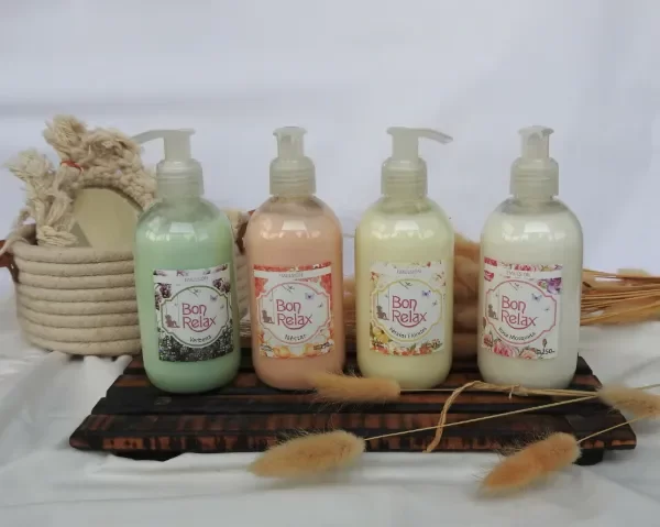 Producto - Bon Relax - Emulsion Corporal