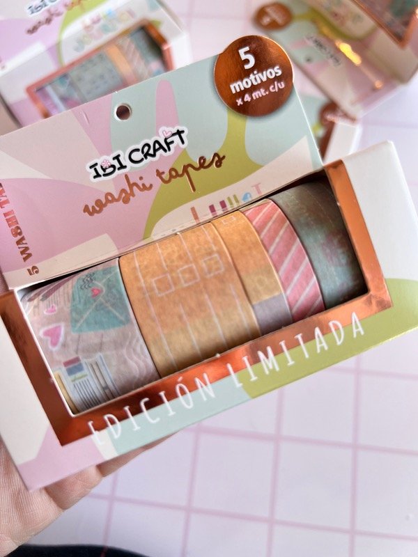 Producto - Washi tape spirit