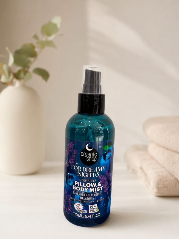 Producto - Spray corporal relajante