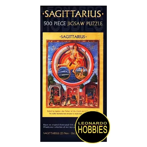 Producto - "Sagitario" 500 Piezas MindGames