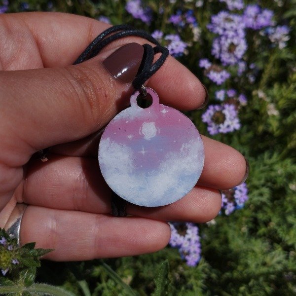 Producto - Dije cielito pastel