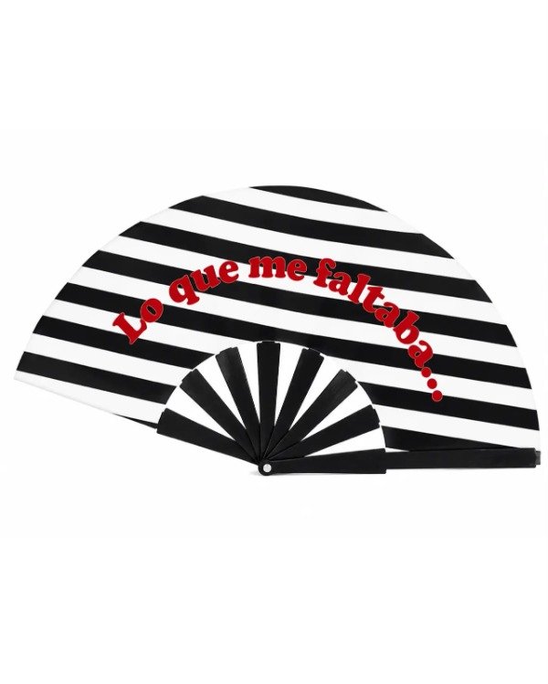Producto - Abanico Rayas