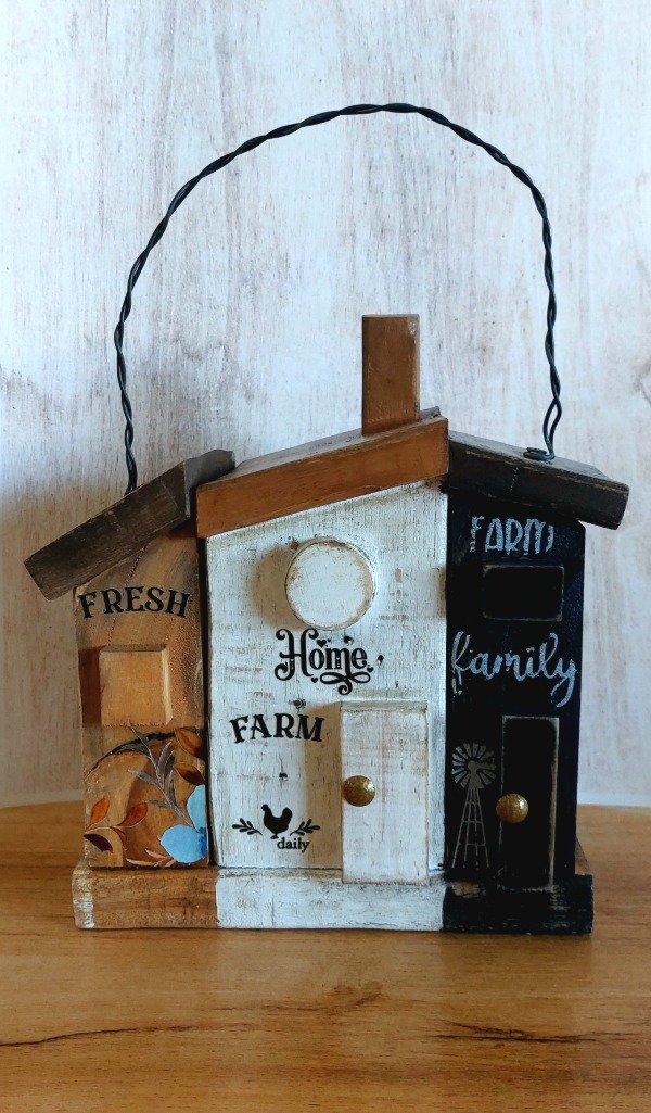 Producto - Casita Contra el viento
