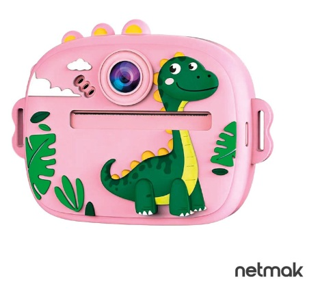 Producto - Camara instantanea c/impresora termica -pantalla IPS 2.4" -modo selfie -MicroSD - 0
