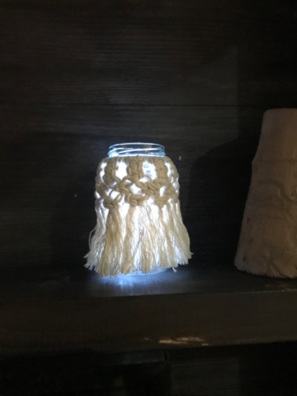 Producto - Frasco Nua