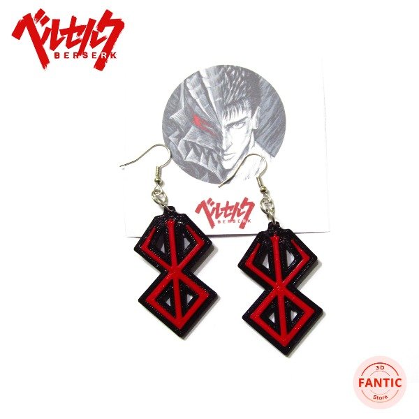 Producto - AROS STIGMA BERSERK