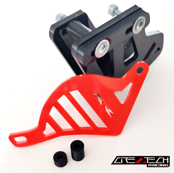 Producto - Kit Guia De Cadena Y Cubrepiñón Xr 200 Brasil - 7