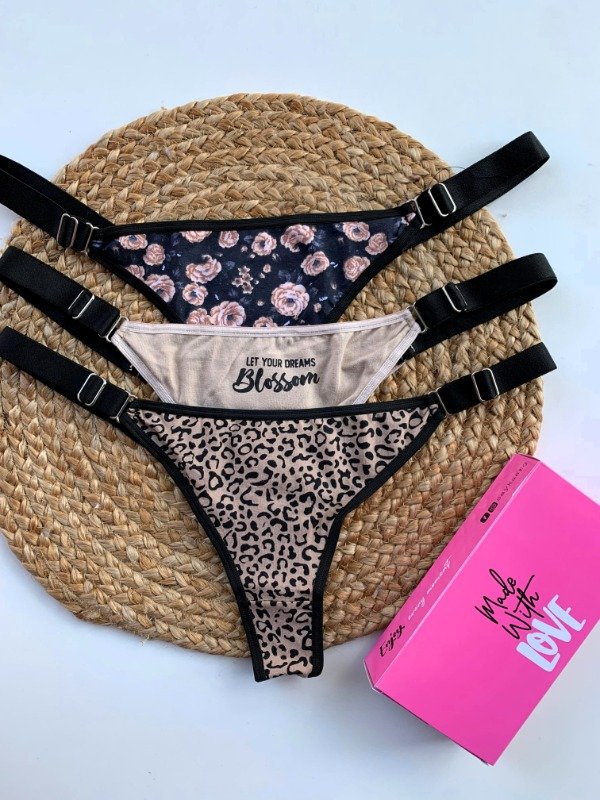 Producto - Art 10404 - Sayka (Pack x3)