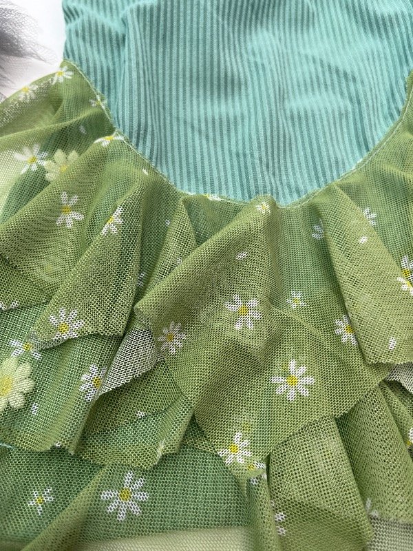 Producto - Vestido Tink verde - 4