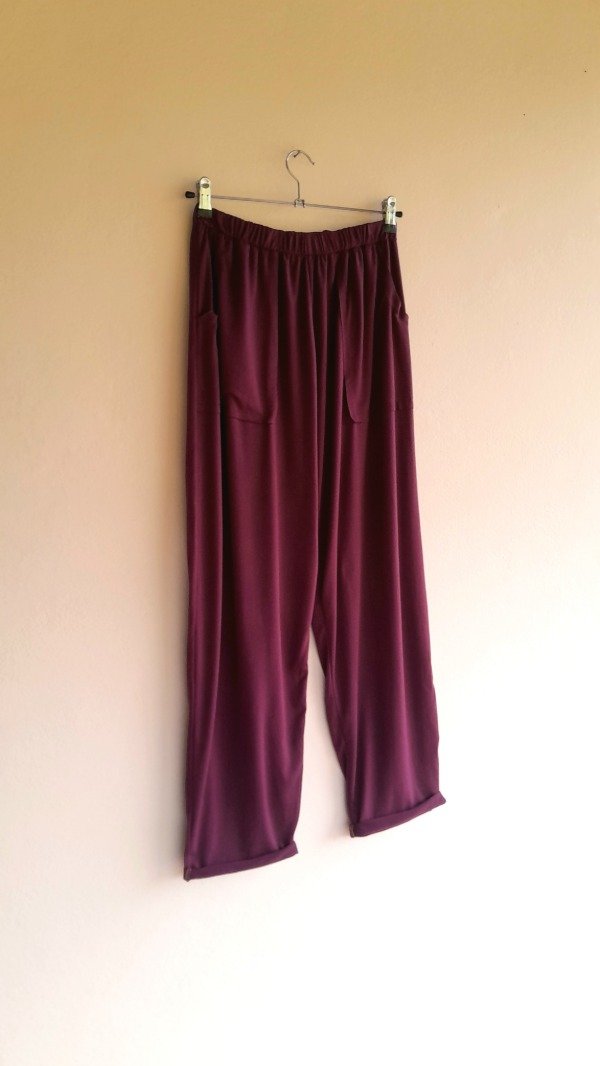 Producto - PANTALÓN MOLLE Modal Soft