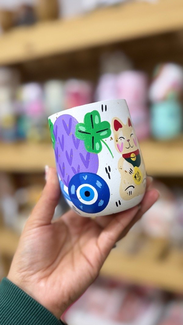 Producto - Mate Lucky Cat - 1
