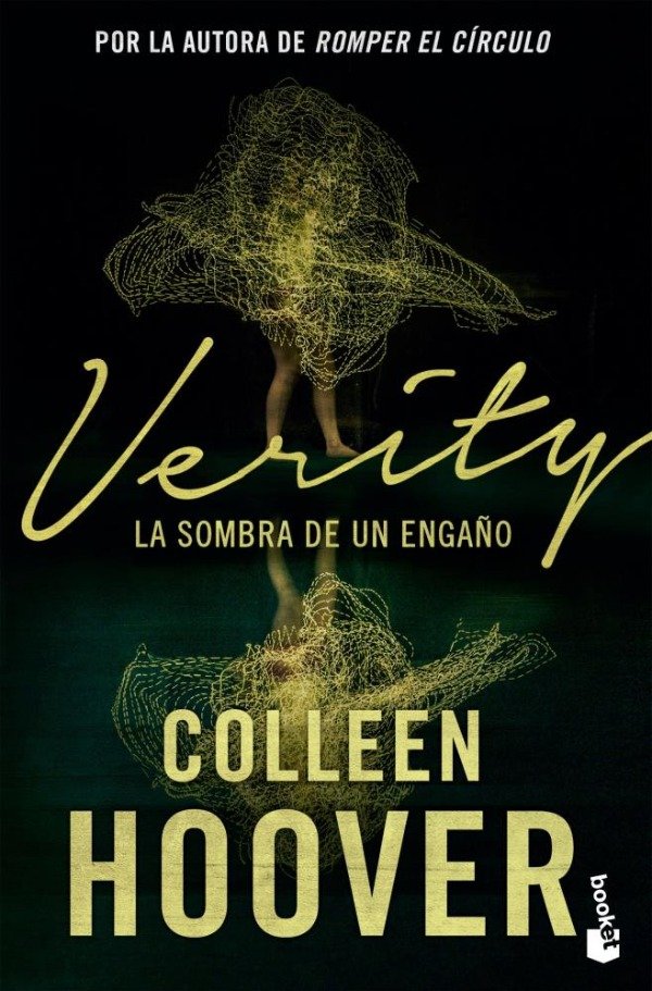 Producto - VERITY - LA SOMBRA DE UN ENGAÑO - BOOKET