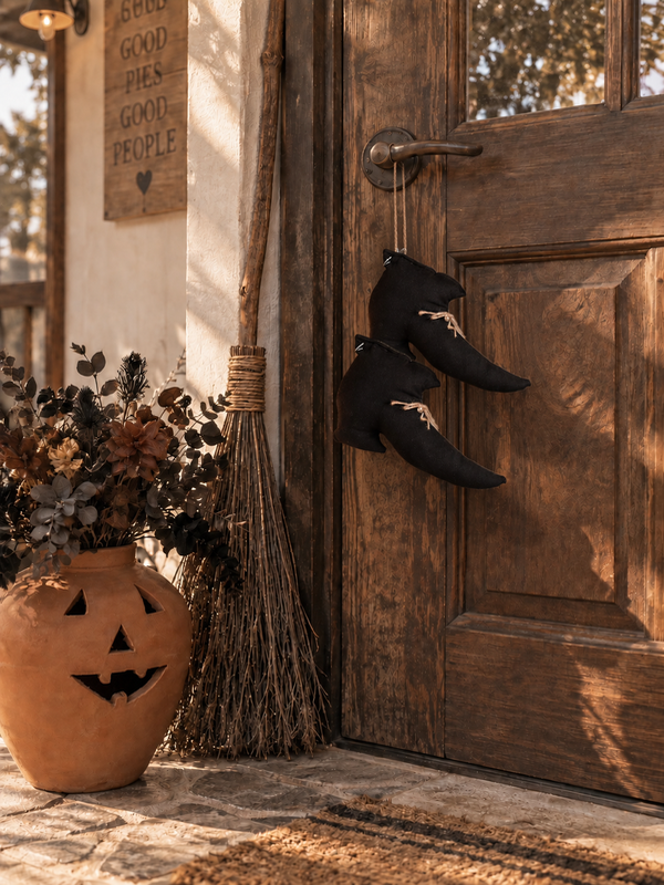 Producto - Botitas - Witch Boots - 1
