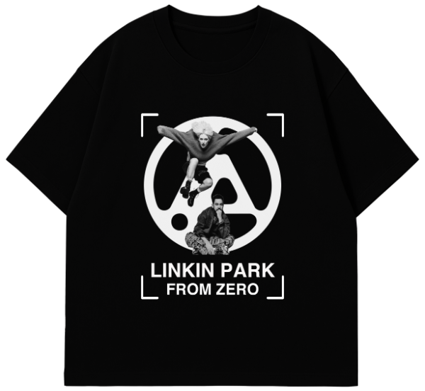 Producto - Linkin Park - From Zero Tour 3