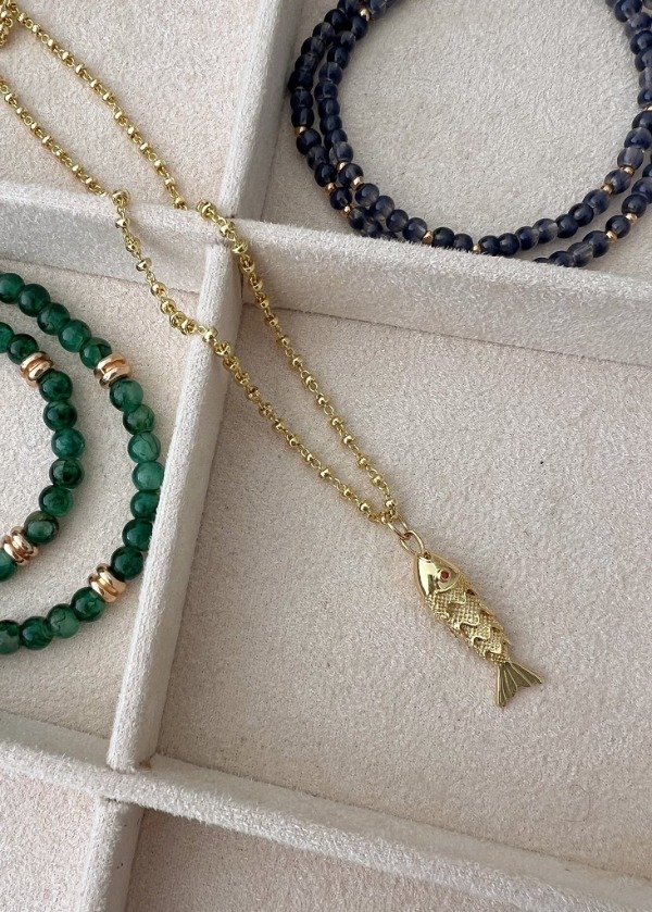 Producto - Collar Pez