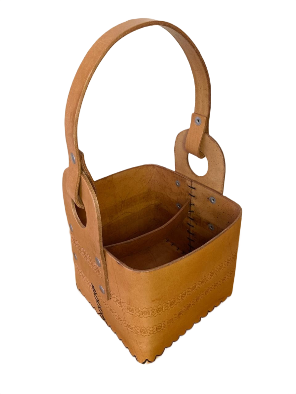Producto - CANASTA CUERO - 4