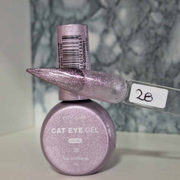 Producto - City Girl 7ml nueva presentacion 28 ojo de gato