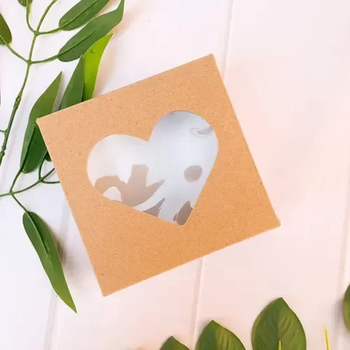 Producto - CAJITA WAX MELTS  8,5X8,5X2 cm