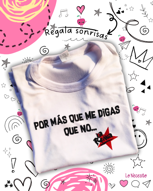 Producto - Remera manga corta kids