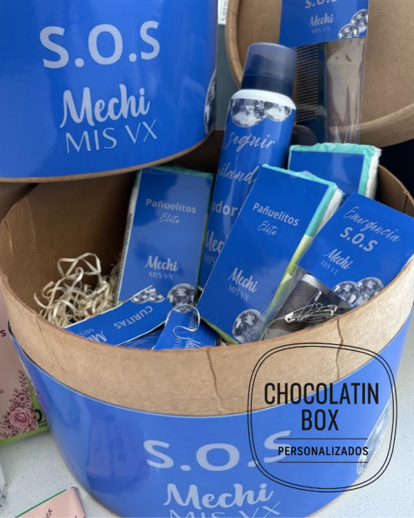 Producto - kit con productos x 2 box - 2