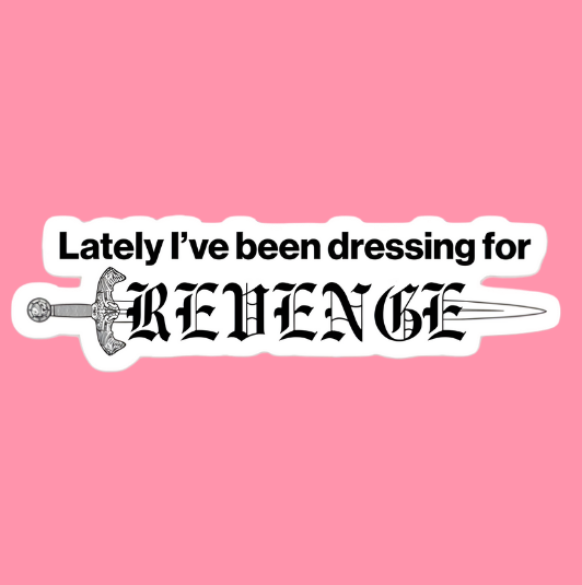 Producto - Vigilante Shit Sticker