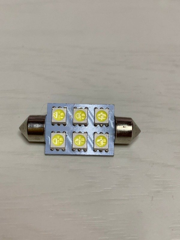 Producto - TUBULAR 6 LED