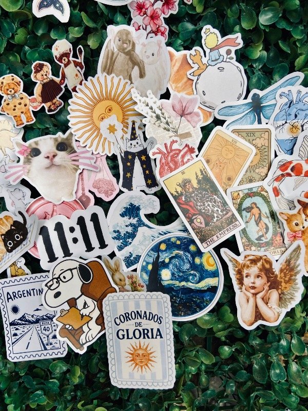 Producto - Stickers Personalizados - 0