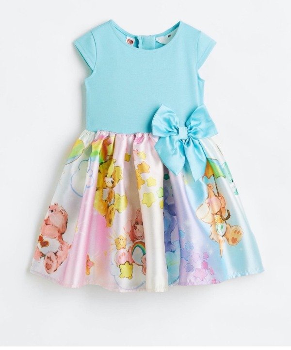 Producto - HyM vestido fiesta ositos cariñosos