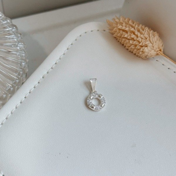 Producto - Dije Cleo Laminado Plata 925