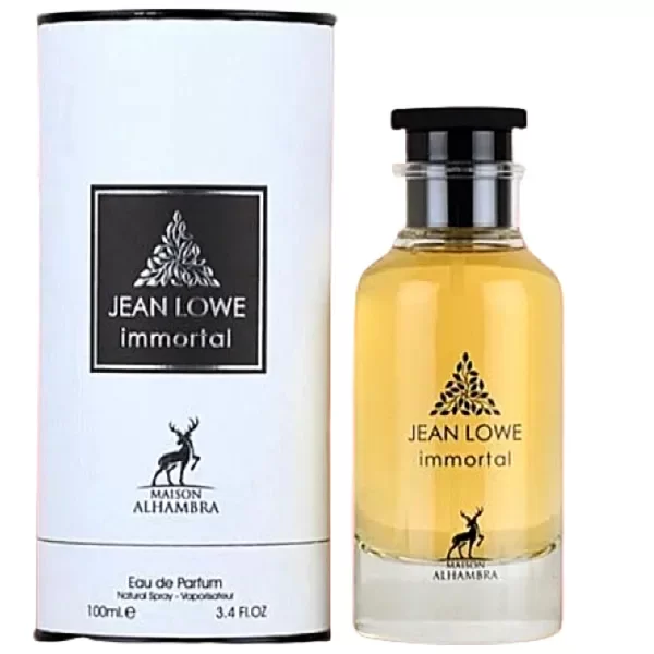 Producto - JEAN LOWE INMORTEL