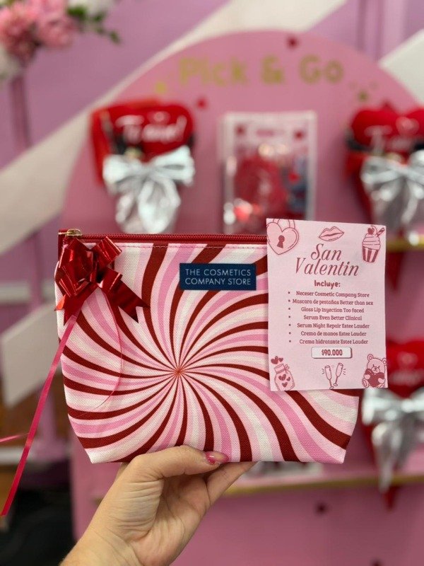 Producto - Neceser Premium The cosmetics company store