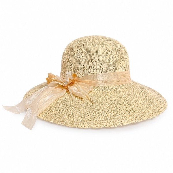 Producto - CAPLINA FLOR CON CINTA 3