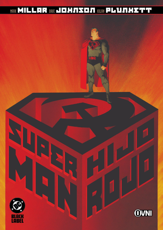 Producto - SUPERMAN: HIJO ROJO