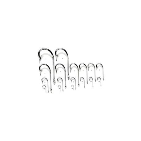 Producto - ANZUELO WAR 2330 ESTAÑADO IDEAL PARA PESCA COMERCIAL ESPINELES