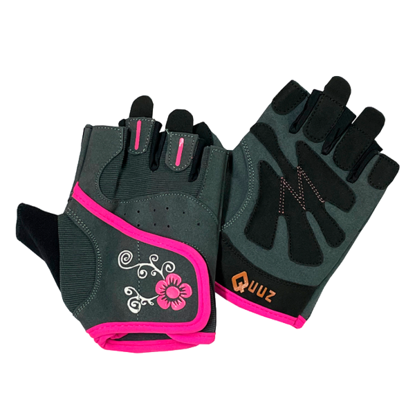 Producto - Guantes para Gimnasio - Flower - QUUZ LINEA PRO FITNESS