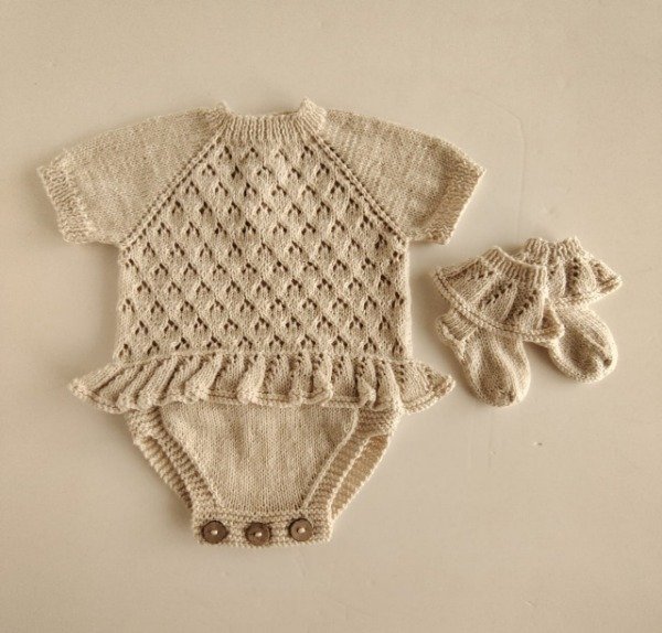 Producto - Body Fiorella color beige