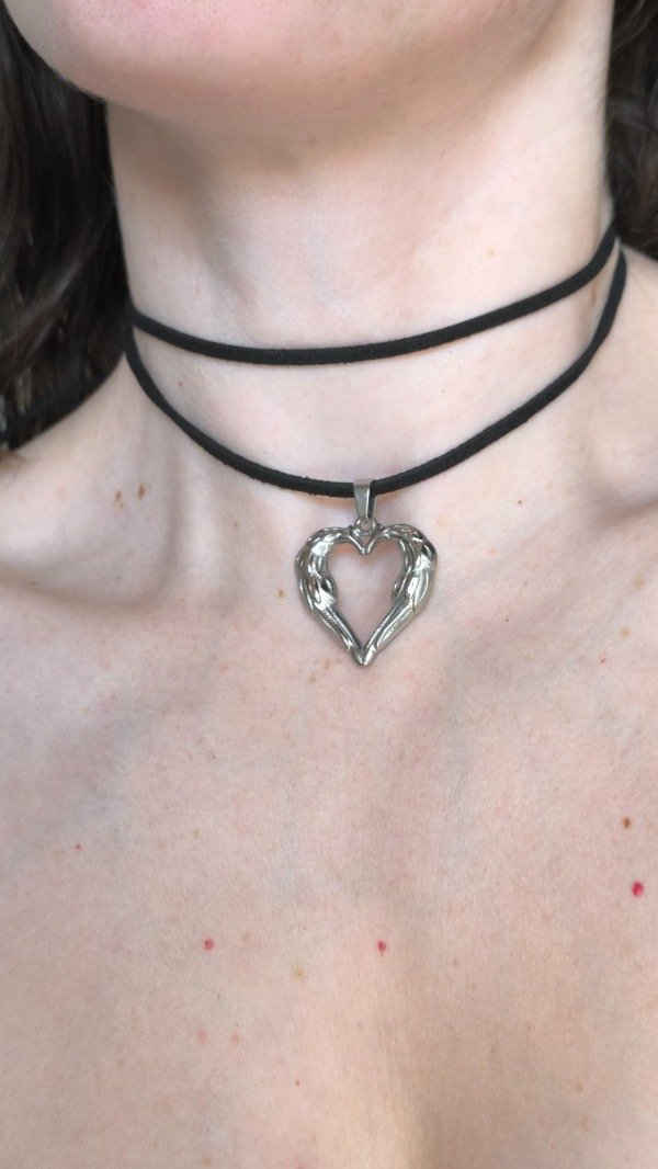Producto - Choker Alas