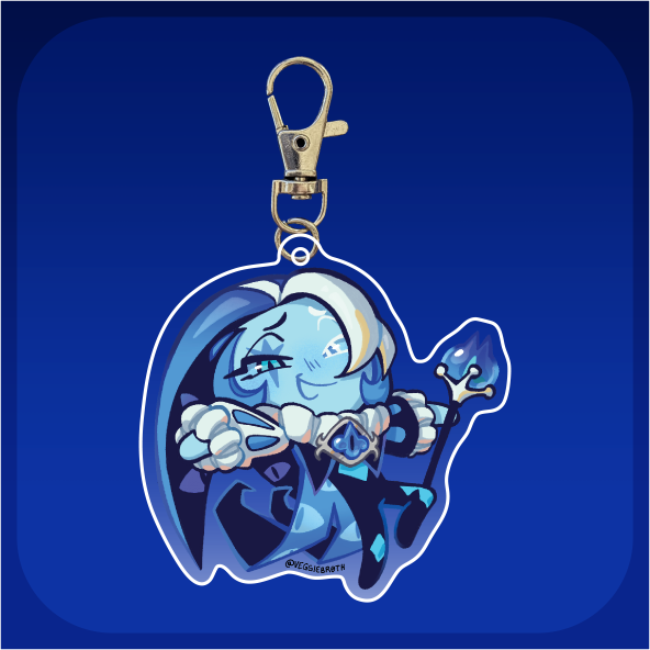 Producto - Llaveros Cookie Run Kingdom - 7
