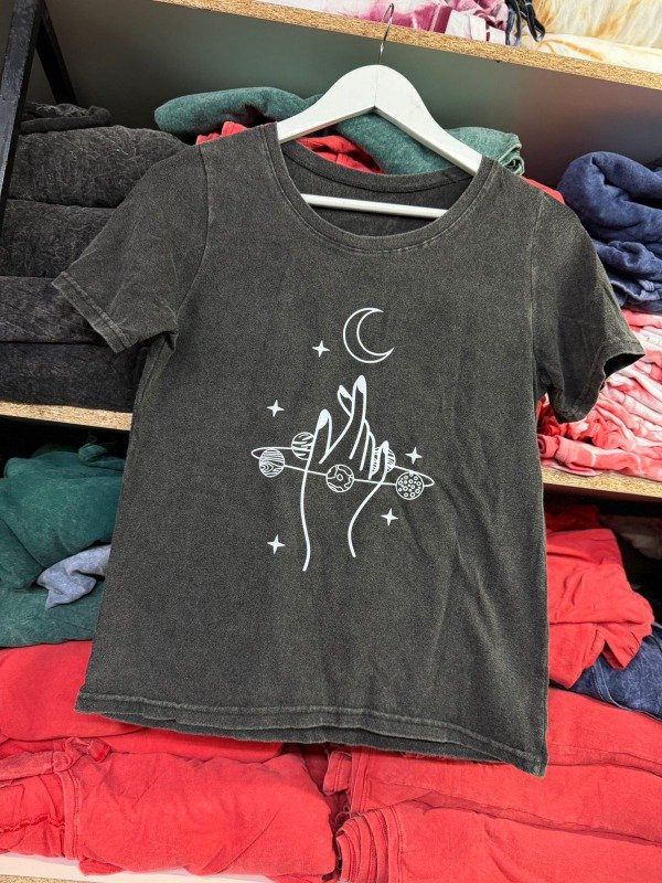 Remera Batik Mano multicolor
