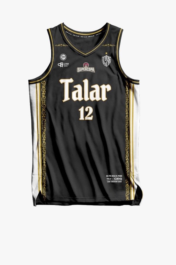 Producto - PRE-VENTA CAMISETA SUPERCOPA TALAR