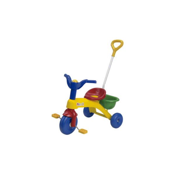 Producto - Triciclo con barral - Rondi - 0